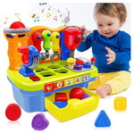 Musical Learning Workbench Toy