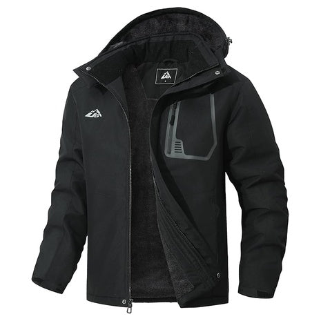 Men's Waterproof Winter Ski Jackets