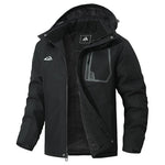 Men's Waterproof Winter Ski Jackets