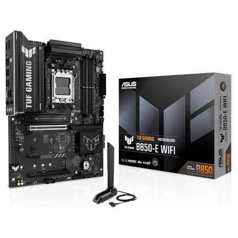ASUS TUF GAMING B850-E WIFI AMD AM5 B850 ATX Motherboard