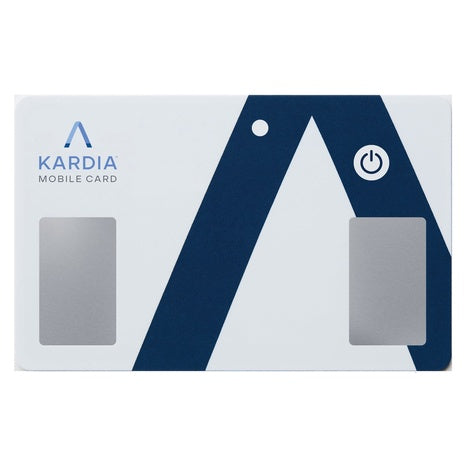AliveCor KardiaMobile Cardiac EKG Monitor