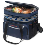 24 Can Cooler With Ice Lunch Box