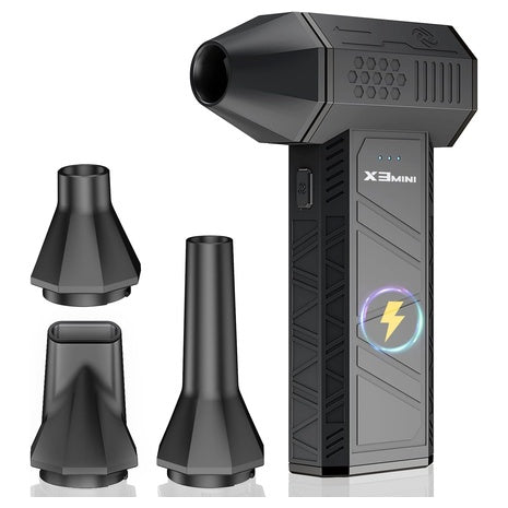 180,000RPM Cordless Electric Air Duster