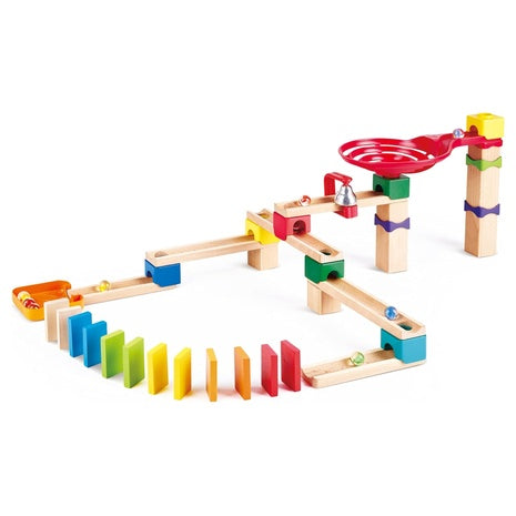 HAPE Crazy Rollers Stack Track Ball Run Toy