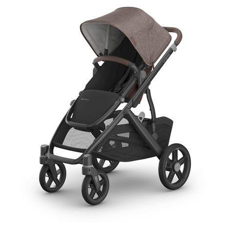 UPPAbaby Vista V3 Convertible Single-to-Double Stroller