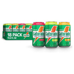 18 Cans Gatorade