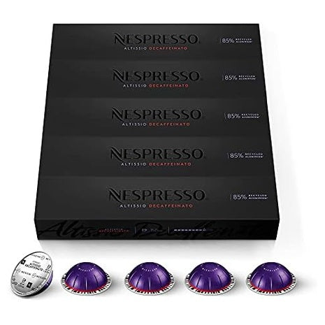 Save Big On Nespresso Coffee Pods and More