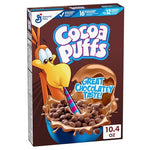 5 Boxes Of Cocoa Puffs Cereal (10.4oz)