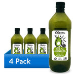 4 Bottles Chosen Foods Avocado Oil (42.3oz)