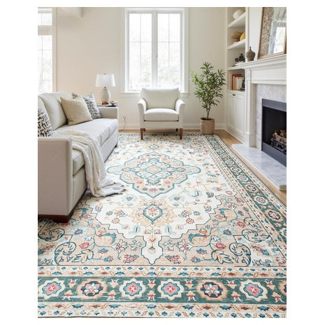 Washable Area Rugs On Sale