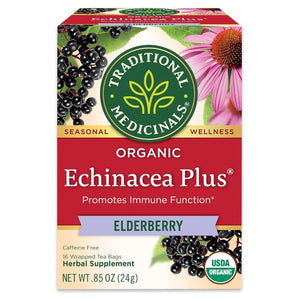 Echinacea Plus Elderberry