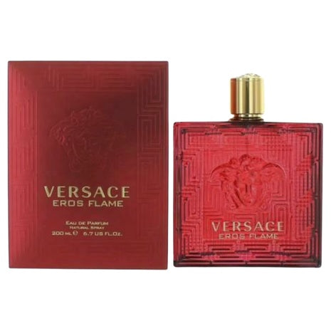 6.7oz Versace Eros Flame Men's Eau De Parfum Spray
