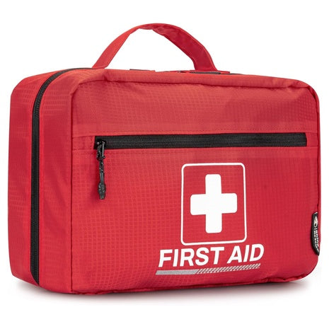 Rhino Rescue 240-Piece All-Purpose First Aid Kit
