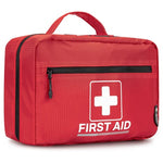 Rhino Rescue 240-Piece All-Purpose First Aid Kit