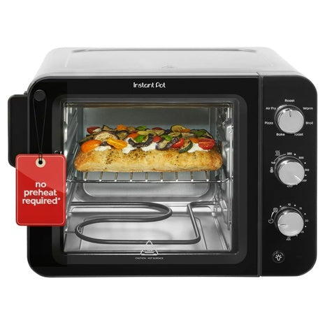 Instant Pot 7-in-1 Air Fryer Toaster Oven