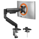 ErGear Heavy-Duty Fully Adjustable Single Monitor Arm For 13"-34" Screens