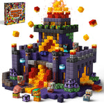 100-Piece iDOOT STEM Magnetic Blocks Building Toys Set