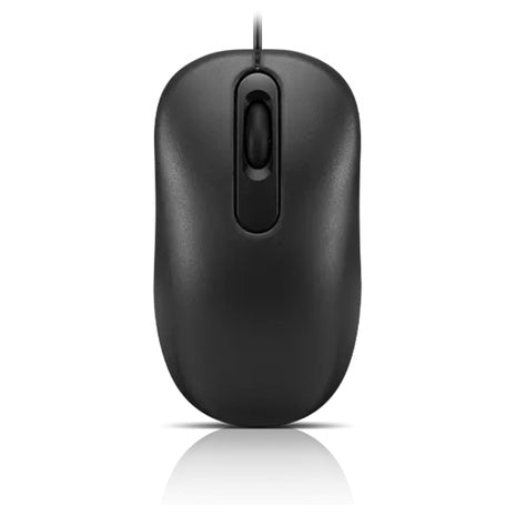 Lenovo 100 USB-A Wired Mouse W/ 1000 DPI Red Optical Sensor