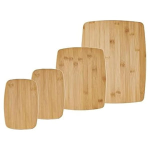 Farberware 4-Piece Bamboo Cutting Board Set