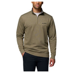 Columbia Mens Hart Mountain II Half Zip Sweatshirt