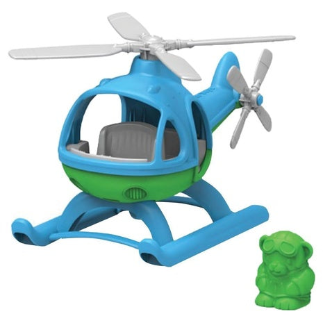 Green Toys Helicopter