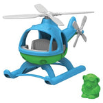 Green Toys Helicopter