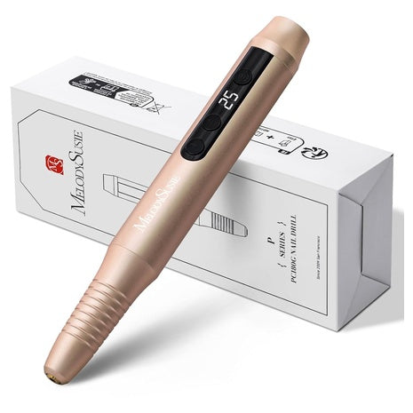 MelodySusie Pen-Shaped Portable Cordless Nail Drill