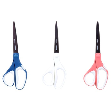 3-Pack Scotch Precision Ultra Edge Scissors