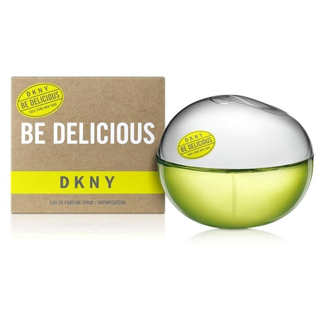 DKNY Women's Be Delicious Eau de Parfum Perfume Spray (3.4oz)