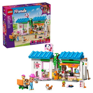 LEGO Friends Dog Treats Bakery + Get $9 Walmart Cash