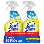 2-Pack Lysol All Purpose Cleaner Spray