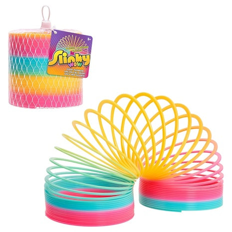 The Original Rainbow Giant Slinky