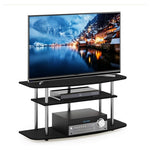Furinno 3-Tier Turn-N-Tube TV Stand