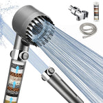 Iopsk Filtered Handheld Shower Head