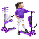 Hurtle 3-Wheel Scooter