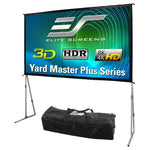 Yard Master Plus 145″ 4K HD Portable Projector Screen