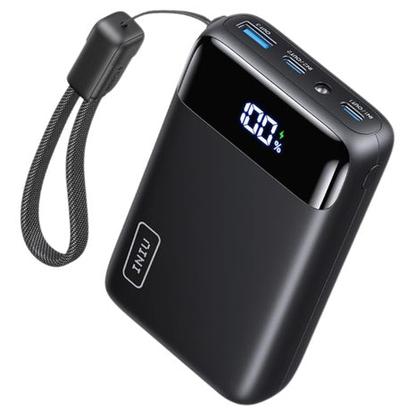 INIU 22.5W 20000mAh USB C In & Out Power Bank