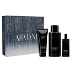 3-Piece Armani Code Men's Toilette Cologne and Shower Gel Holiday Gift Set