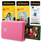 Kodak Step Instant Smartphone Photo Printer with 75 Sheets