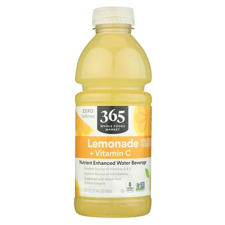 Lemonade + Vitamin C Nutrient Enhanced Water Beverage
