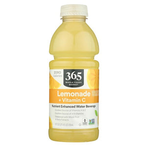 Lemonade + Vitamin C Nutrient Enhanced Water Beverage