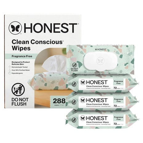 228 The Honest Company Multi-Use Baby Wipes