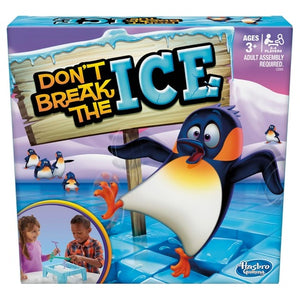 Don’t Break the Ice Game