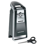 Hamilton Beach Smooth Edge Electric Can Opener with Scissors