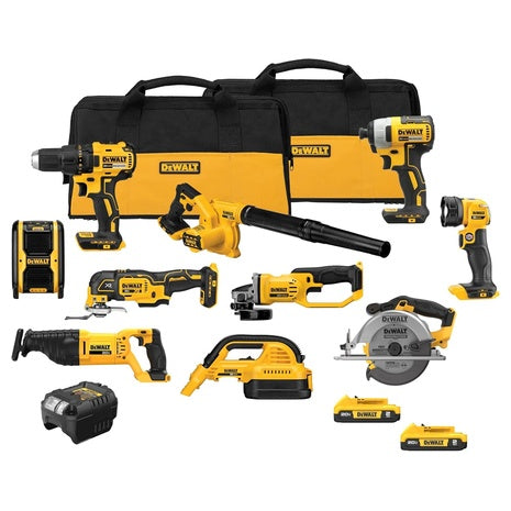 Up To 45% Off Dewalt Tools!