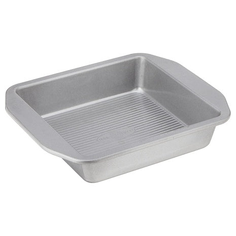 8″ Aluminized Steel Square Cake Pan