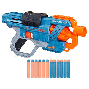 Nerf Elite 2.0 Commander RD-6 Blaster