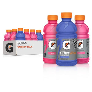 Prime Savings On Gatorade And G Zero Drinks