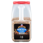 7 Lbs McCormick Grill Mates Montreal Steak Seasoning