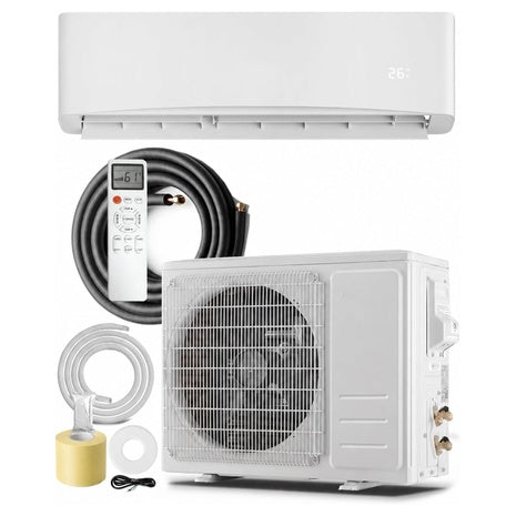 Garvee 12000 BTU Mini Split AC/Heating System